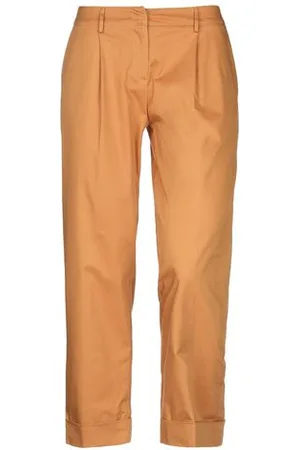 Manila Grace BOTTOMWEAR - Trousers - on YOOX.com