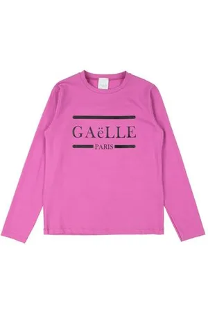 GAËLLE TOPWEAR - T-shirts - on YOOX.com
