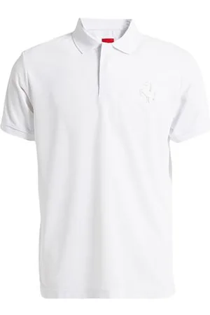 FERRARI TOPWEAR - Polo shirts - on YOOX.com