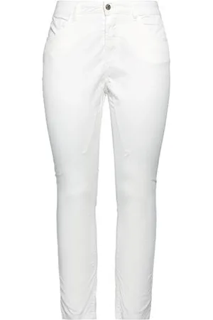 Manila Grace BOTTOMWEAR - Trousers - on YOOX.com