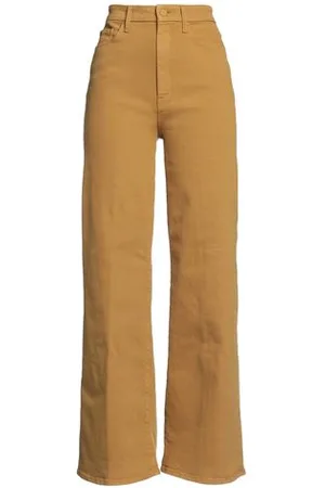 Mother BOTTOMWEAR - Trousers - on YOOX.com
