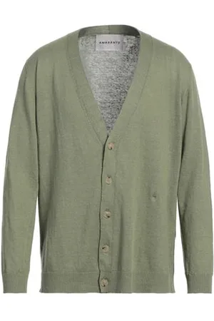 AMARANTO KNITWEAR - Cardigans - on YOOX.com
