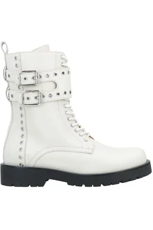 Twin-Set FOOTWEAR - Ankle boots - on YOOX.com