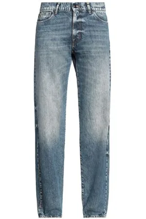 AMARANTO BOTTOMWEAR - Jeans - on YOOX.com