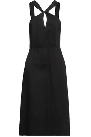 120% Lino DRESSES - Midi dresses - on YOOX.com