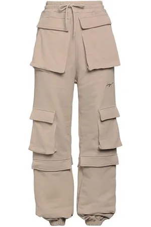 Msgm BOTTOMWEAR - Trousers - on YOOX.com