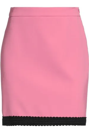 Moschino BOTTOMWEAR - Mini skirts - on YOOX.com