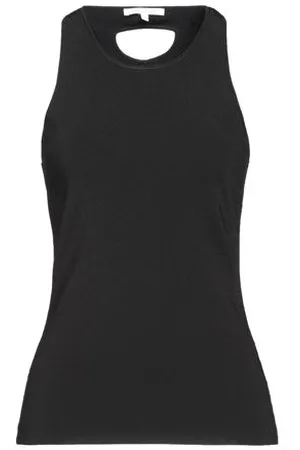 Patrizia Pepe TOPWEAR - Tank Tops - on YOOX.com
