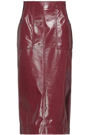 Serafini BOTTOMWEAR - Midi skirts - on YOOX.com