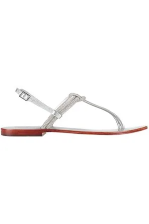 Emanuélle vee FOOTWEAR - Thong sandals - on YOOX.com