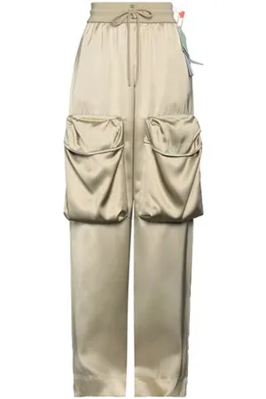 OFF-WHITE BOTTOMWEAR - Trousers - on YOOX.com