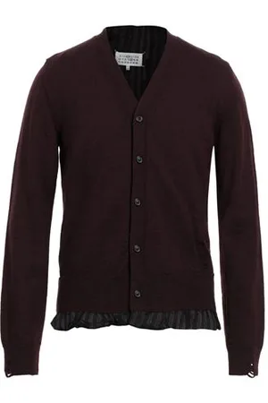 Maison Margiela KNITWEAR - Cardigans - on YOOX.com