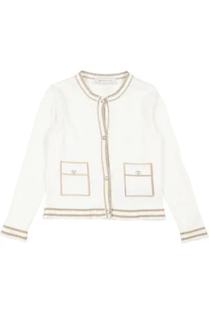 MONNALISA KNITWEAR - Cardigans - on YOOX.com