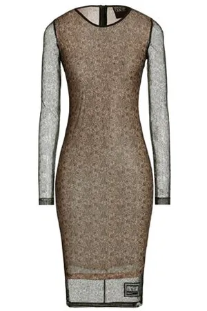 VERSACE DRESSES - Midi dresses - on YOOX.com