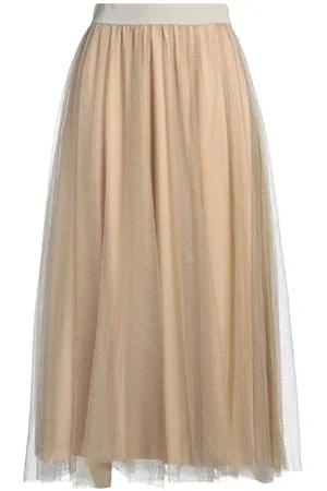 Fabiana Filippi BOTTOMWEAR - Midi skirts - on YOOX.com