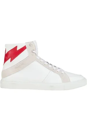 Zadig & Voltaire FOOTWEAR - Trainers - on YOOX.com