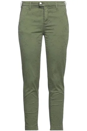 Jacob Cohen BOTTOMWEAR - Trousers - on YOOX.com