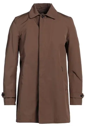 MOORER COATS & JACKETS - Overcoats & Trench Coats - on YOOX.com