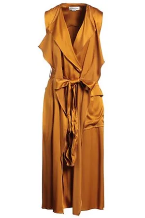 Victoria Beckham DRESSES - Maxi dresses - on YOOX.com