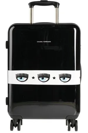 Chiara Ferragni LUGGAGE - Wheeled luggage - on YOOX.com