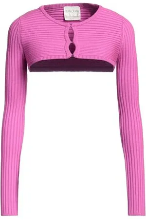FORTE FORTE TOPWEAR - Shrugs - on YOOX.com