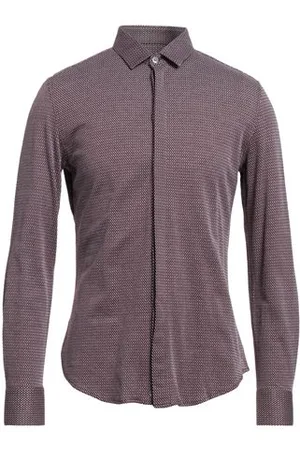 Emporio Armani TOPWEAR - Shirts - on YOOX.com