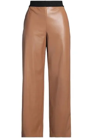 LIVIANA CONTI BOTTOMWEAR - Trousers - on YOOX.com