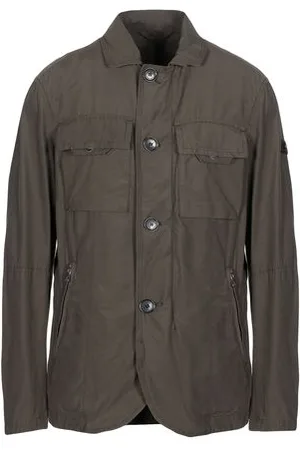 Peuterey COATS & JACKETS - Overcoats & Trench Coats - on YOOX.com