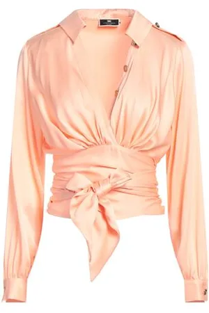 Elisabetta Franchi TOPWEAR - Shirts - on YOOX.com