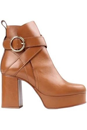 See by Chloé FOOTWEAR - Ankle boots - on YOOX.com