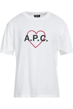 A.P.C. TOPWEAR - T-shirts - on YOOX.com