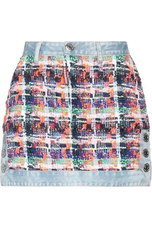 Dsquared2 BOTTOMWEAR - Mini skirts - on YOOX.com