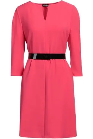 Emporio Armani DRESSES - Mini dresses - on YOOX.com