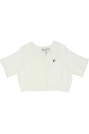 Twin-Set KNITWEAR - Wrap cardigans - on YOOX.com