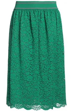 Moschino BOTTOMWEAR - Midi skirts - on YOOX.com