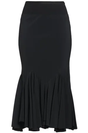 Rick Owens BOTTOMWEAR - Midi skirts - on YOOX.com
