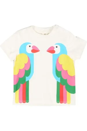 Stella McCartney TOPWEAR - T-shirts - on YOOX.com