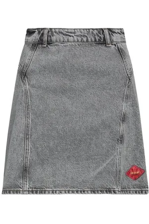 American Vintage BOTTOMWEAR - Mini skirts - on YOOX.com