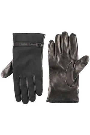 Emporio Armani ACCESSORIES - Gloves - on YOOX.com