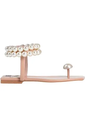 Jeffrey Campbell FOOTWEAR - Thong sandals - on YOOX.com