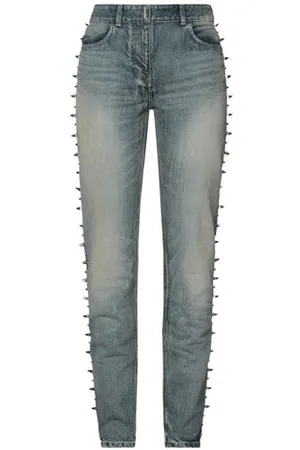 Givenchy BOTTOMWEAR - Jeans - on YOOX.com