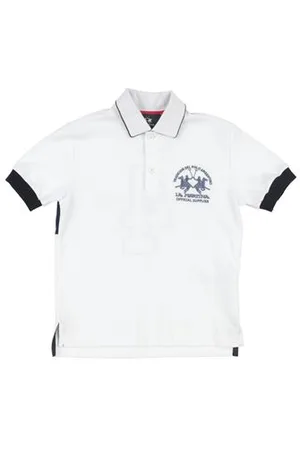 La Martina TOPWEAR - Polo shirts - on YOOX.com