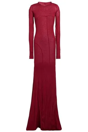 Rick Owens DRESSES - Maxi dresses - on YOOX.com