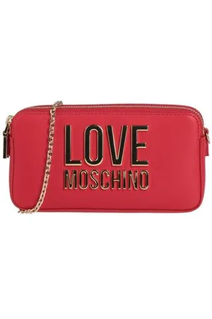 Moschino BAGS - Cross-body bags - on YOOX.com