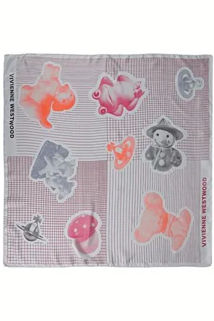 Vivienne Westwood ACCESSORIES - Scarves - on YOOX.com