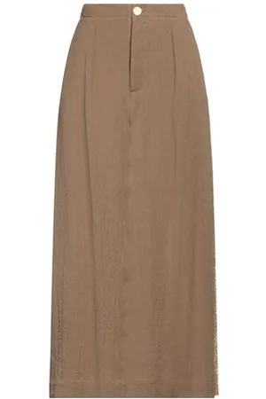 ALYSI BOTTOMWEAR - Maxi skirts - on YOOX.com