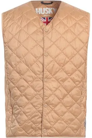 HUSKY COATS & JACKETS - Gilets - on YOOX.com