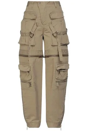 Dsquared2 BOTTOMWEAR - Trousers - on YOOX.com
