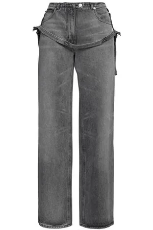 Courrèges BOTTOMWEAR - Jeans - on YOOX.com