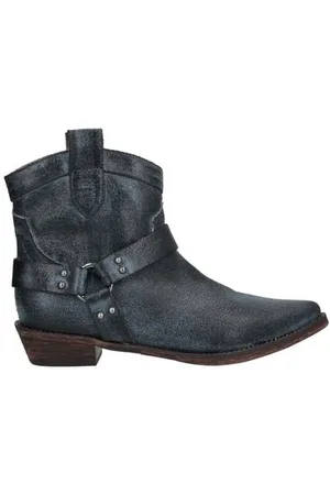 Coral Blue FOOTWEAR - Ankle boots - on YOOX.com